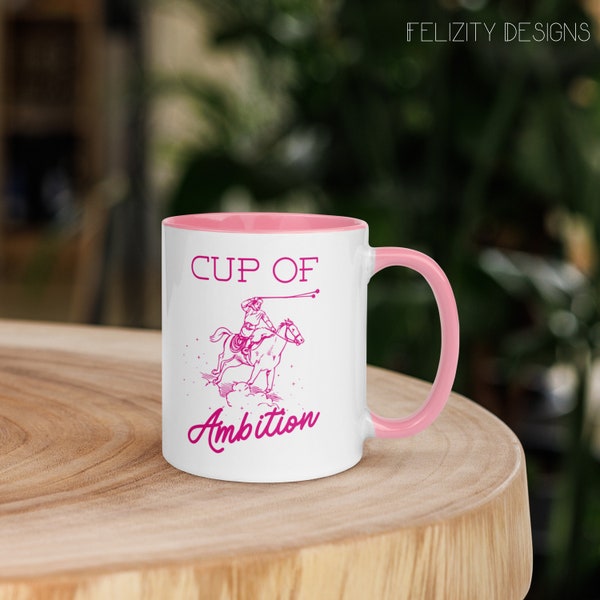 Cup of Ambition Mug