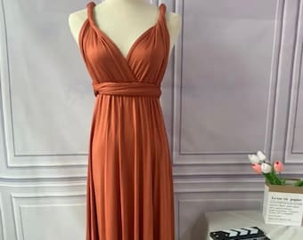 sachin and babi light blue dress Beige Silk Bridesmaid Dresses Champagne Satin A-Line Bridesmaid Dresses  with Double-Banded Waistline - Champagne Bridesmaid Dresses with V-Neck