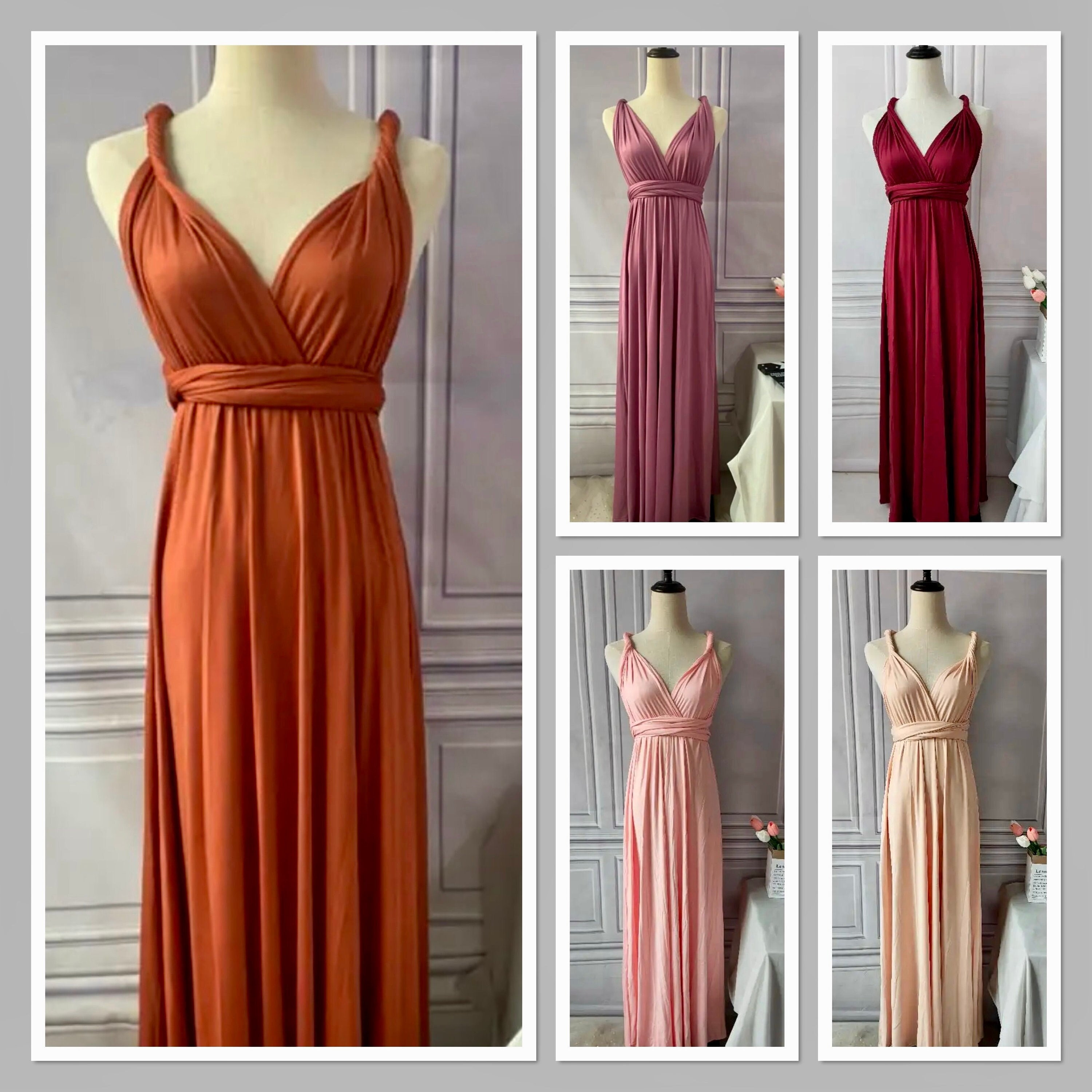 Rosewood Bridesmaid Dress - Etsy