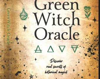 Green Witch Oracle Guidebook pdf