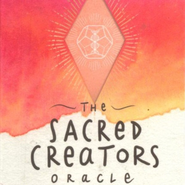 Sacred Creators Oracle Guidebook pdf