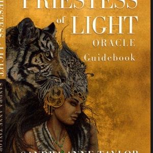Oracle Guidebook Priestess of Light pdf