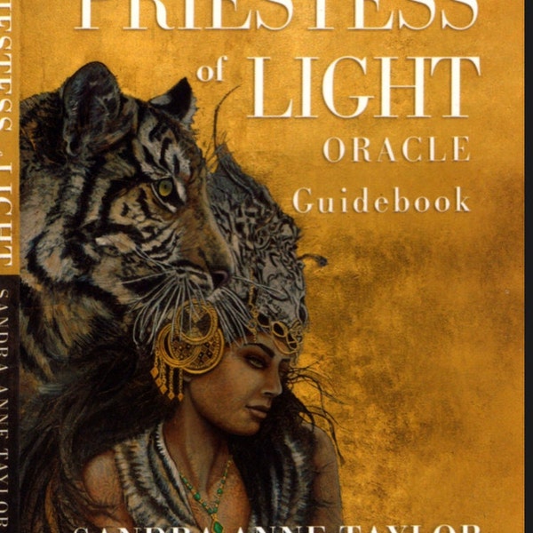 Priestess of Light Oracle Guidebook pdf