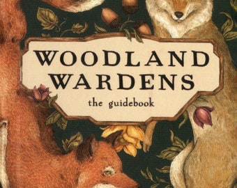 Woodland Wardens Oracle Guidebook pdf