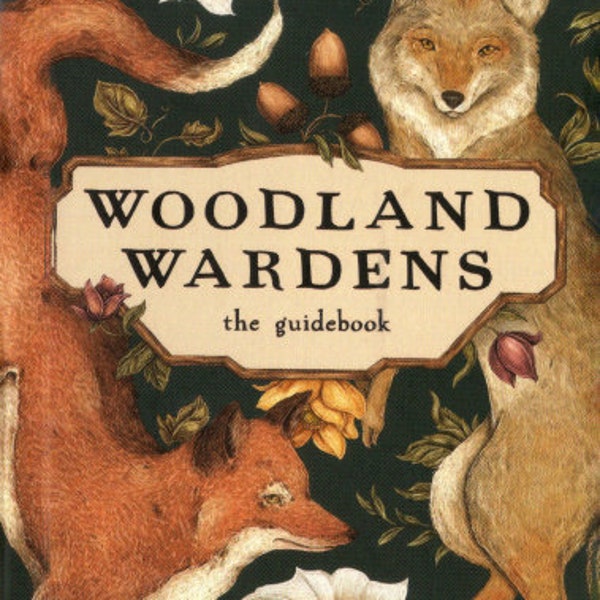 Woodland Wardens Oracle Guidebook pdf