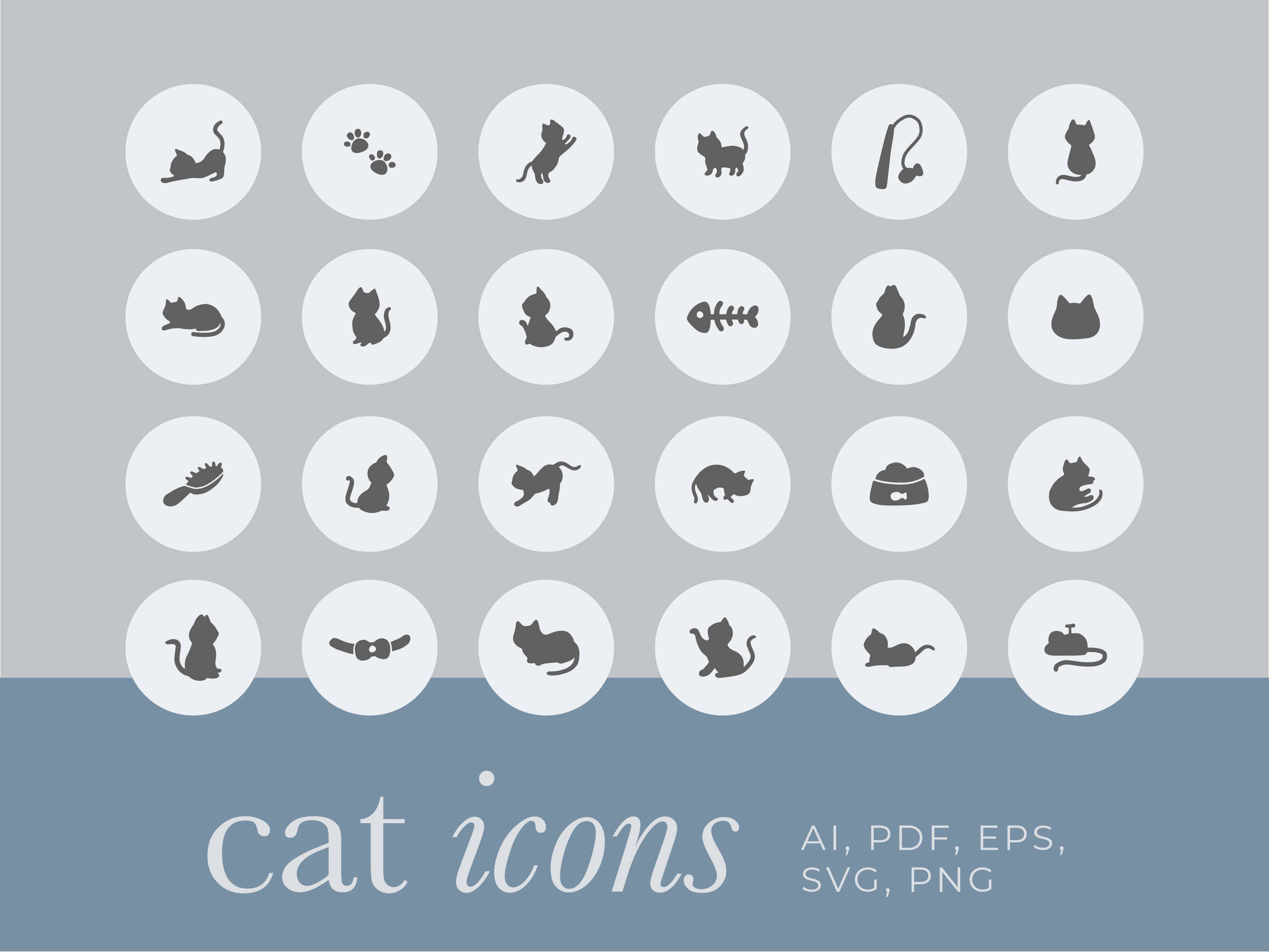 5,071 Free vector icons of cat  Cat logo design, Animal line drawings, Cat  icon