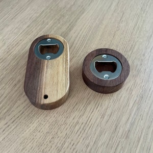 3 flesopenerontwerpen: SVG-bestanden en link naar het ezelproject! Kan op veel CNC's worden gebruikt, zoals Onefinity, xCarve, Shapeoko en Longmill