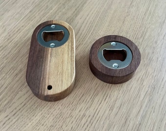 3 modèles d'ouvre-bouteilles - Fichiers SVG et lien vers le projet de chevalet ! Peut être utilisé sur de nombreuses commandes numériques comme Onefinity, xCarve, Shapeoko, Longmill