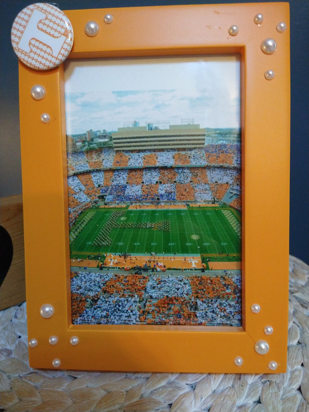Knoxville Luv Photo Frame Etsy