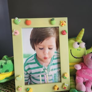 Green Luv Photo Frame