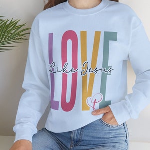 Cute Christian Shirt For Her Christian Gift for Her Religious T-Shirt For Mom Religious Gift Best Friend Gift Christian Outfit Faith Tshirt