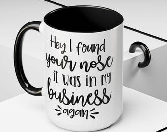 Funny Coffee Mug for Mom Mom Birthday Gift For Her Funny Coffee Cup Coffee Lover Gift For Mom Teacher Gift For Wife Co Worker Gift For Her