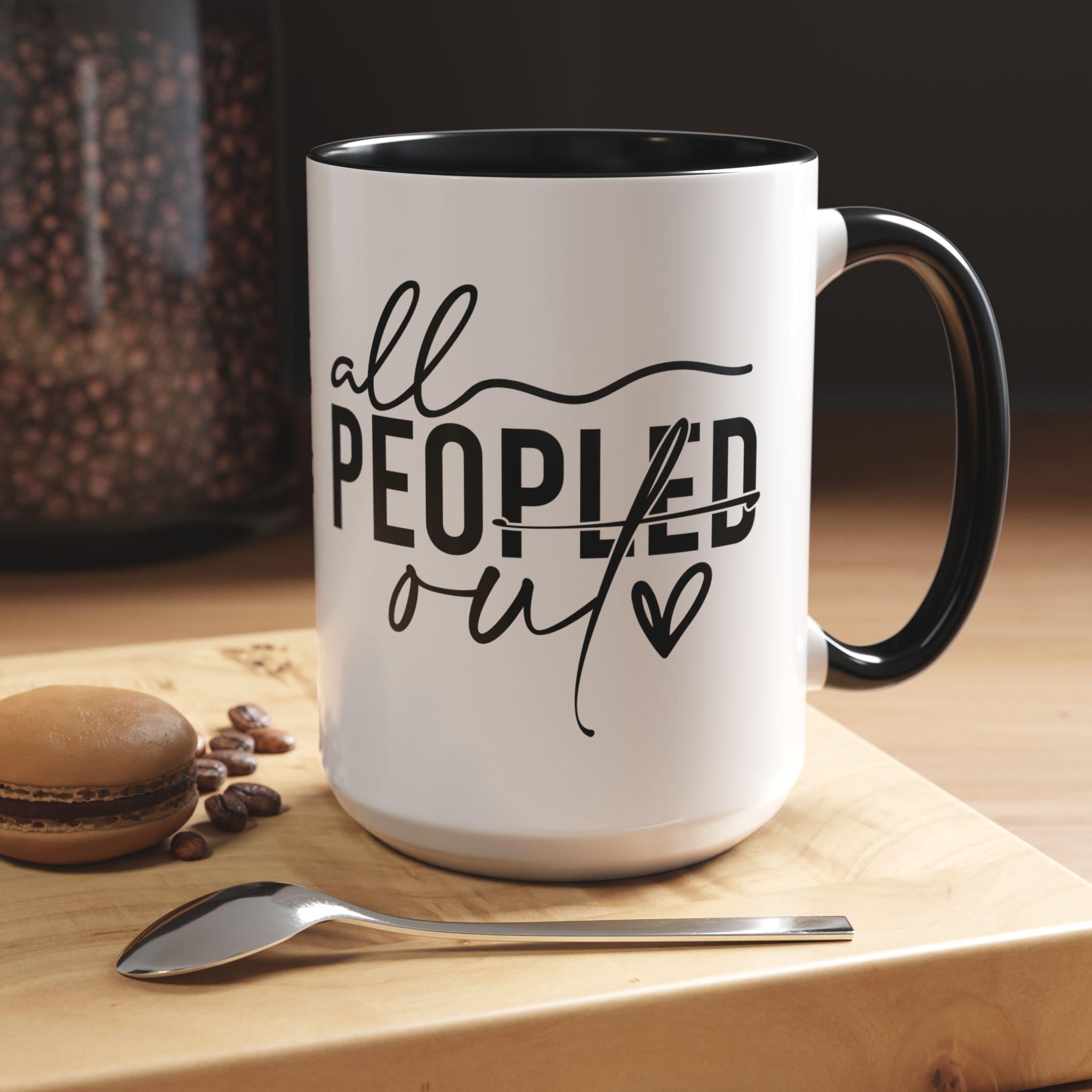 Tasse végétarienne drôle - France
