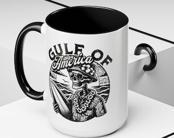 トランプのアメリカ湾岸からの贈り物、トランプの贈り物、共和党員への面白いお父さんへのコーヒーマグ、政治的なコーヒーカップ、保守派への贈り物、アメリカ大統領