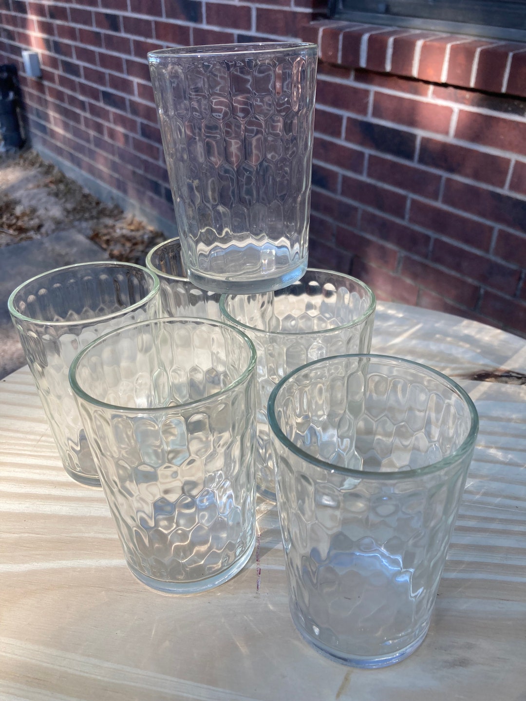 Old Vintage Snuff Glasses American and Garrett Snuff Glasses Etsy