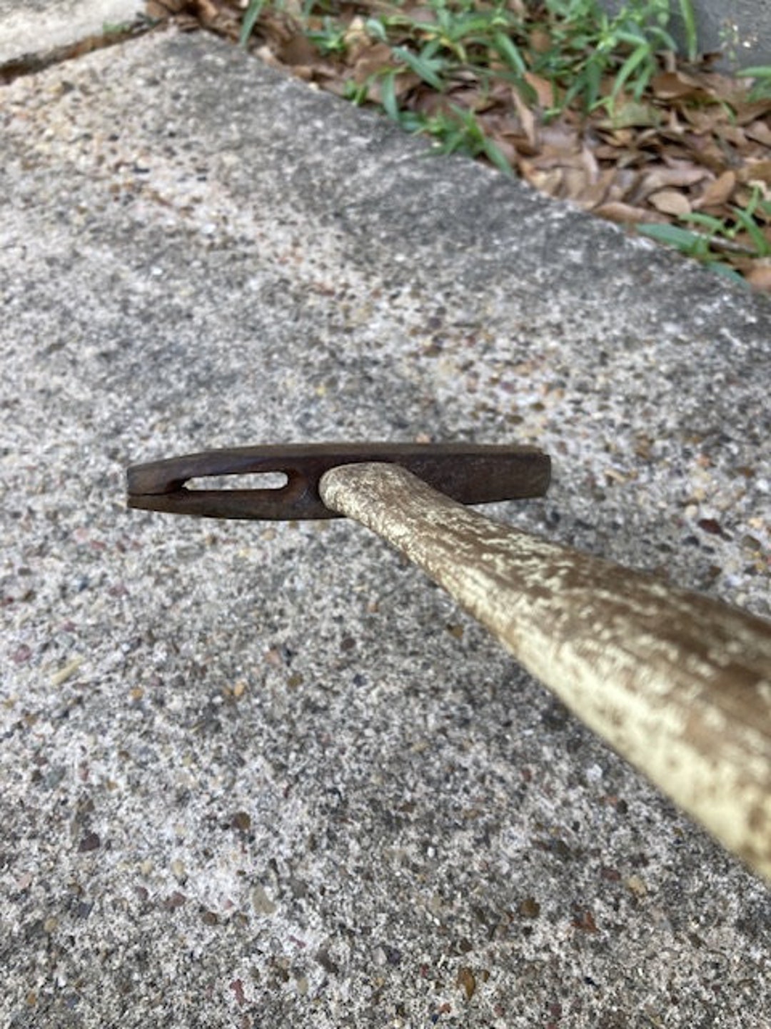 Antique Tack Hammer Upholstery Saddle Repair Cobbler Tool Etsy