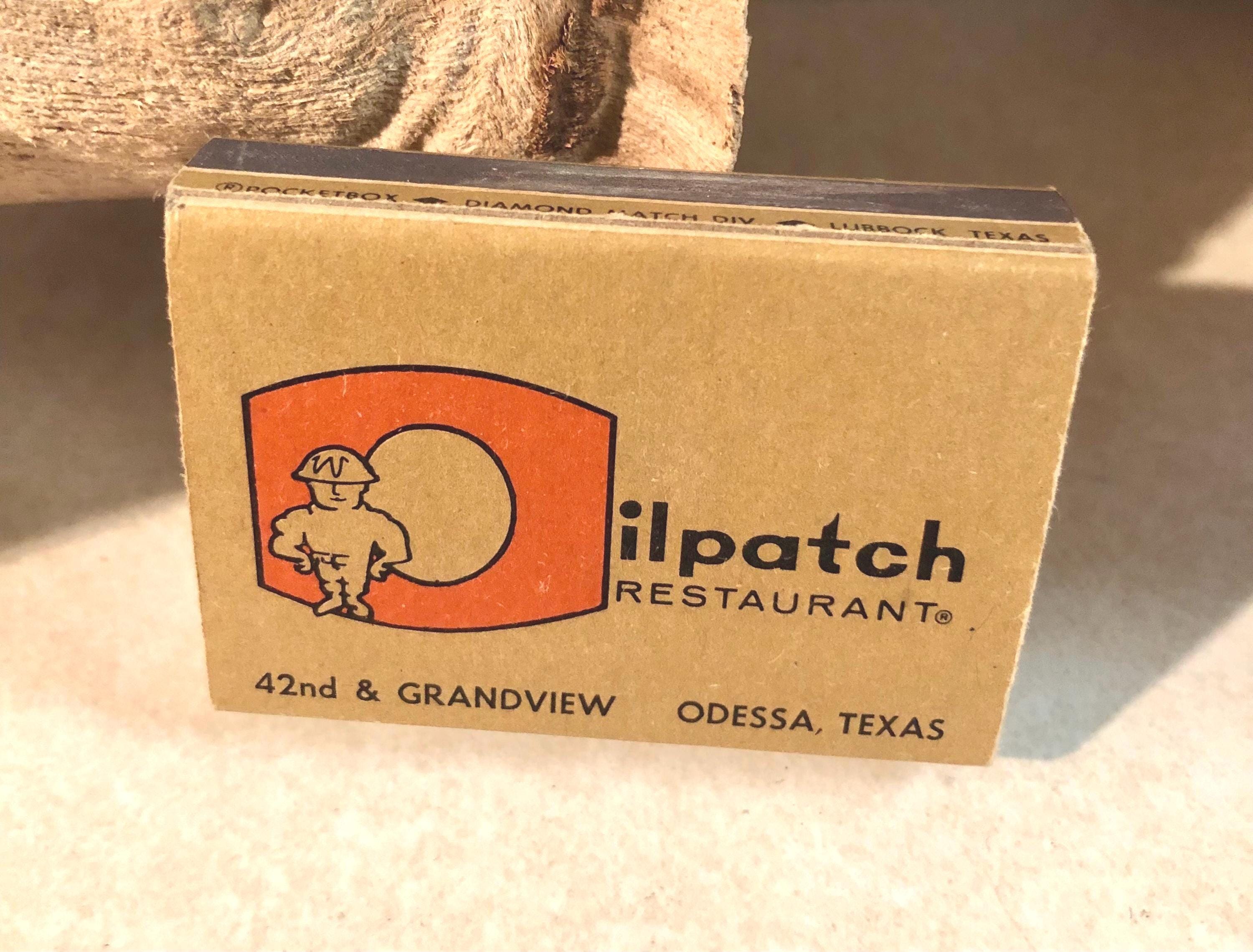 Oilfield Memorabilia - Etsy