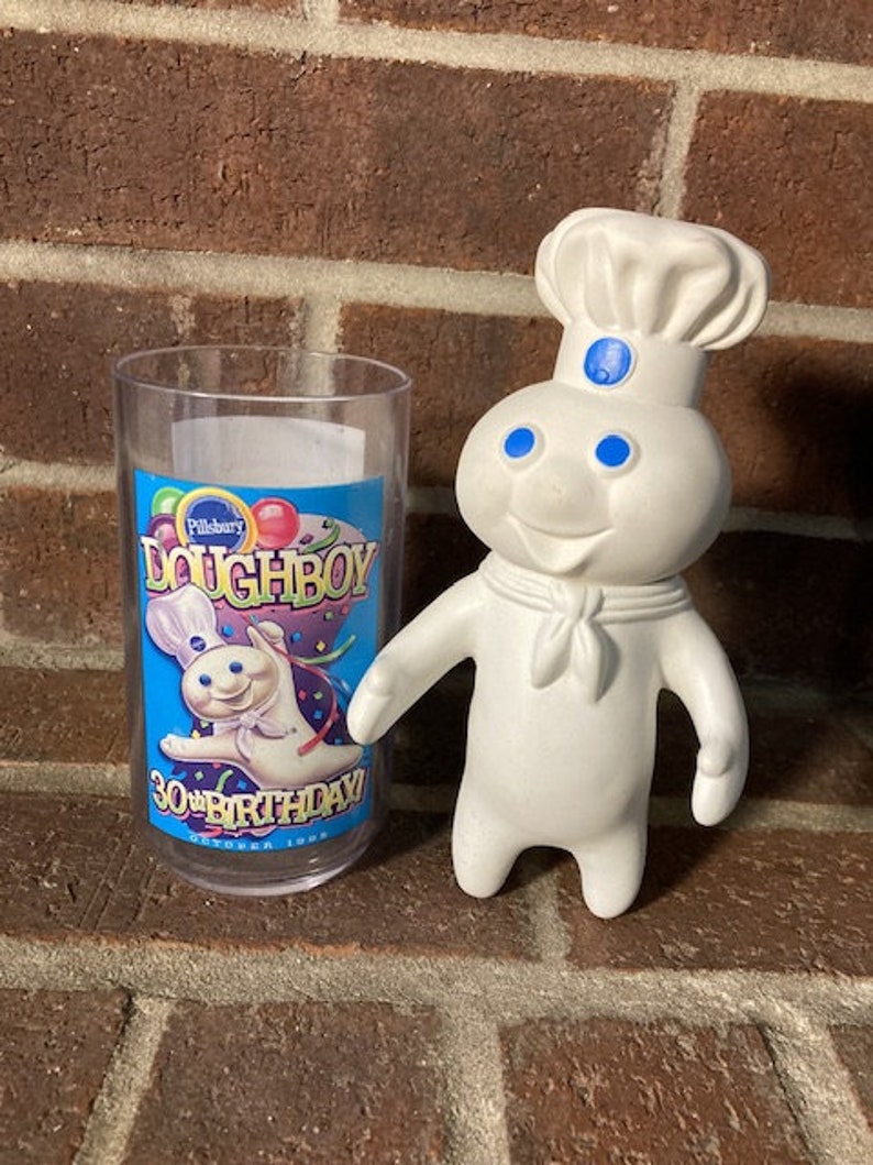 Pillsbury Doughboy 30th Birthday