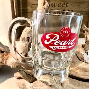 Vintage Pearl Beer - Etsy