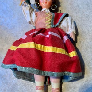 Portugal Traditional Dolls - Etsy