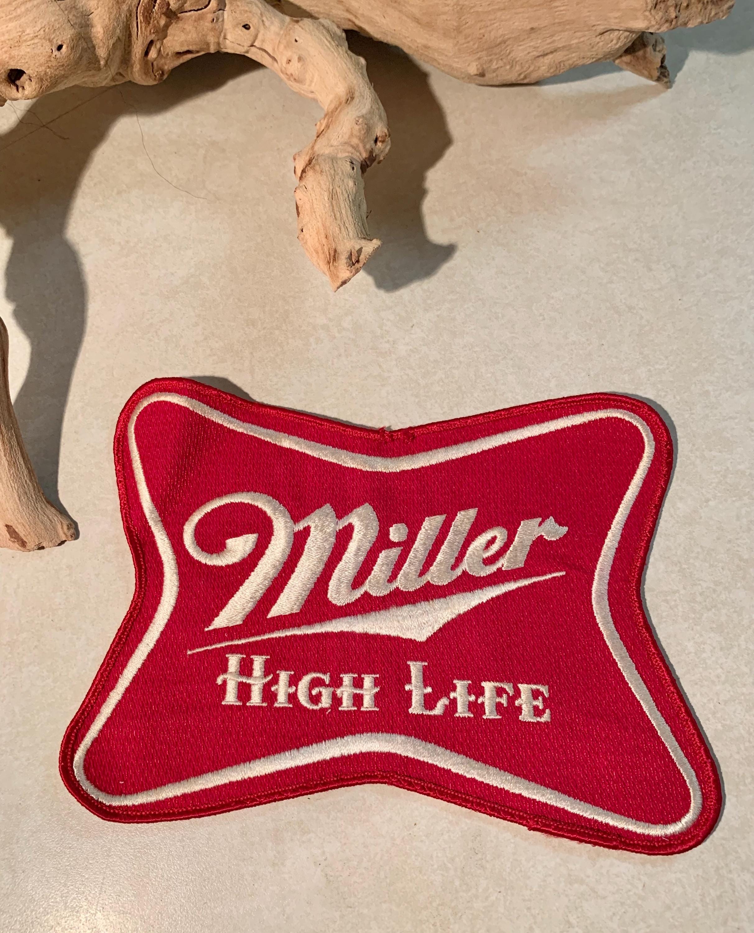 Made In Usa × Miller High Life × Vintage Vintage Miller Lite SnapBack Made In Usa × Miller High Life × Vintage Vintage Miller Lite SnapBack