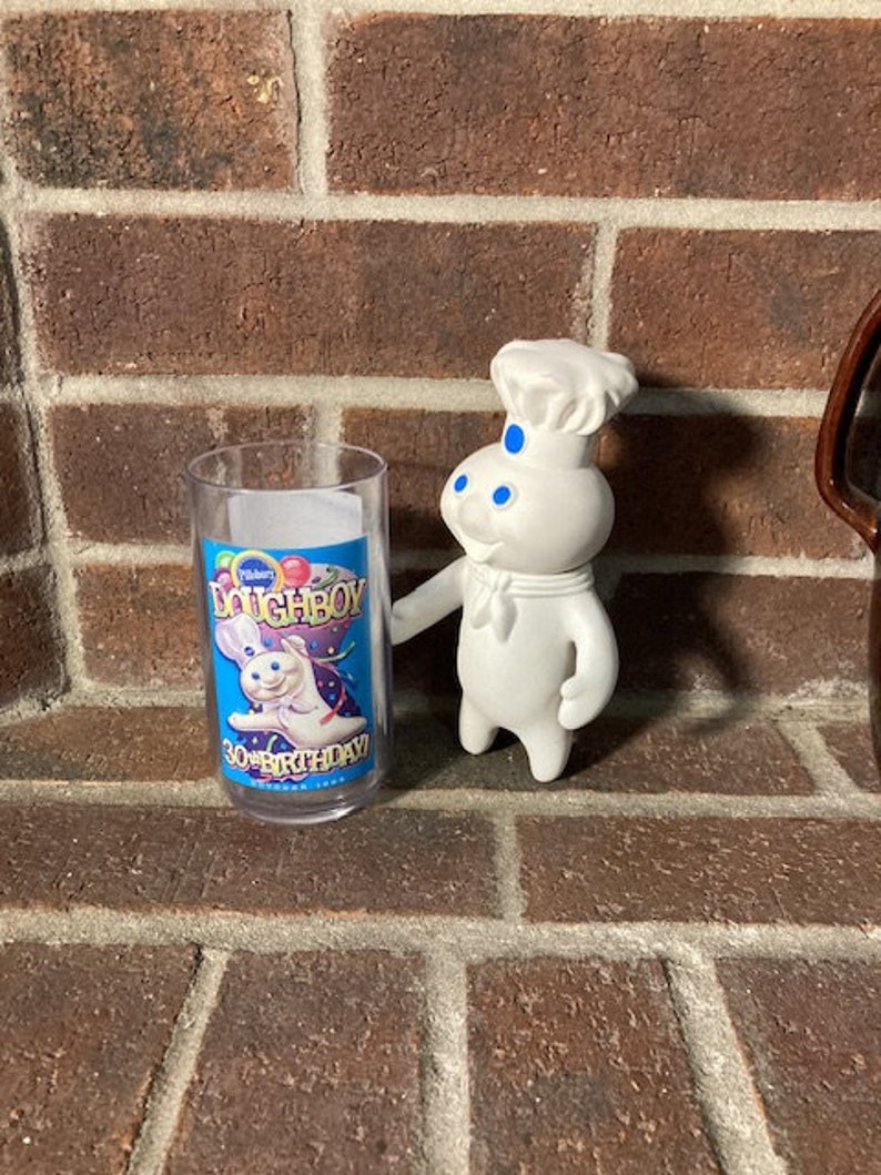 pillsbury-doughboy-30th-birthday-plastic-cup-1995-and-mr-etsy