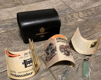 1970's ABU Ambassadeur 5000 Fishing Reel, Baitcast Reel, 347241, 4 Screw, Vintage! Collectible! - Etsy 1970's ABU Ambassadeur 5000 Fishing Reel, Baitcast Reel, 347241, 4 Screw, Vintage! Collectible! - Etsy