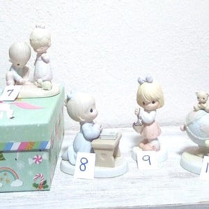 Precious Moments Figurines
