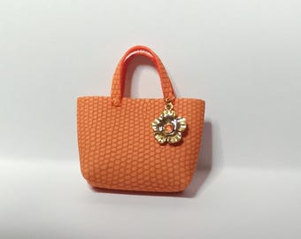 Doll handbag for 1:6/30cm dolls, Barbie