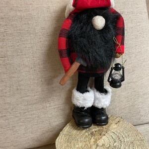 Gnome Shoebox Gnome