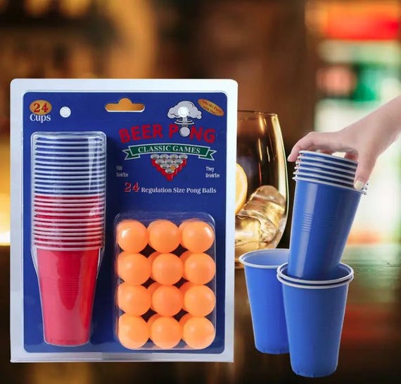 ビアポン セット BPONG WSOBP 公式ビアポン ラックキット Beer Pong 