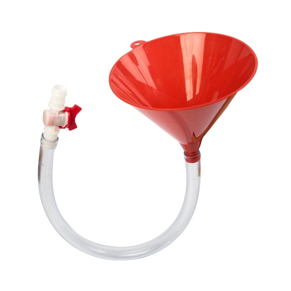 Beer Funnel W/ Spout