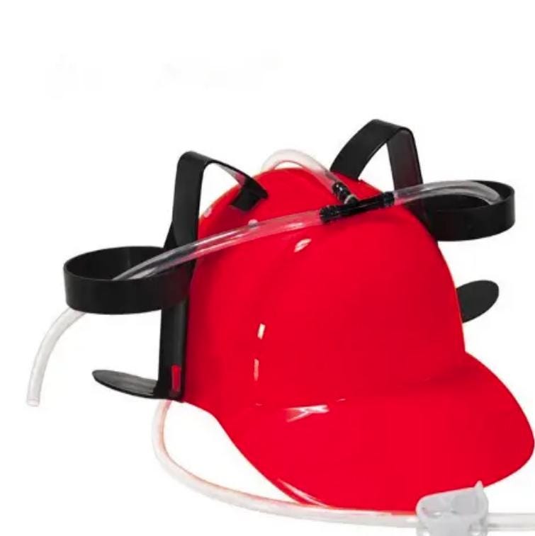 Drinking Helmet Hong Kong