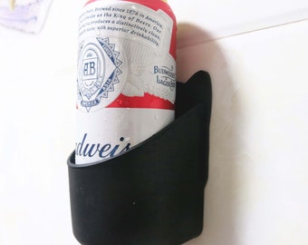 Silicone Shower Beer Holder