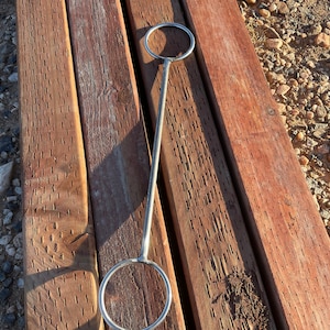 Ring Spreader Bar, Sensual Restraints, Handcrafted Dungeon Furniture,  Steel Fetish Gear, Furniture, Playroom - Ankle, Arm, Wrist Leg, Foot
