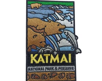 Katmai National Park &... - Katmai National Park & Preserve