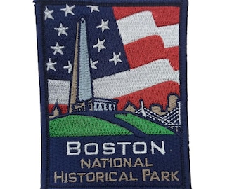 Toppa Ricamata Da Montagna Del Colorado, Souvenir D'avventura All - Foto 5