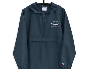 Veste de bateau-dragon personnalisée pour Christina