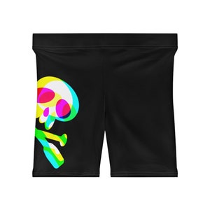 Paddle Rad Women&#39;s Biker Shorts