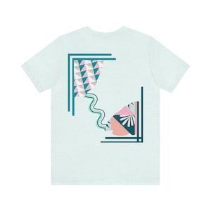 1979 Na Wahine Outrigger Unisex Jersey Short Sleeve Tee Kaiwi Channel Molokai Maui Crossing OC1 OC2