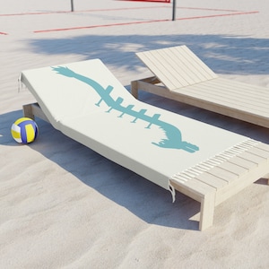 Dragon Boat Boho Beach Cloth