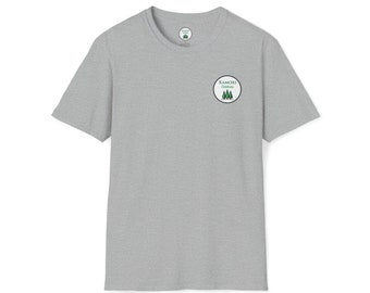 Kamori Outdoors (round logo), T-Shirt, Protect Our Wilderness, Multi-colors