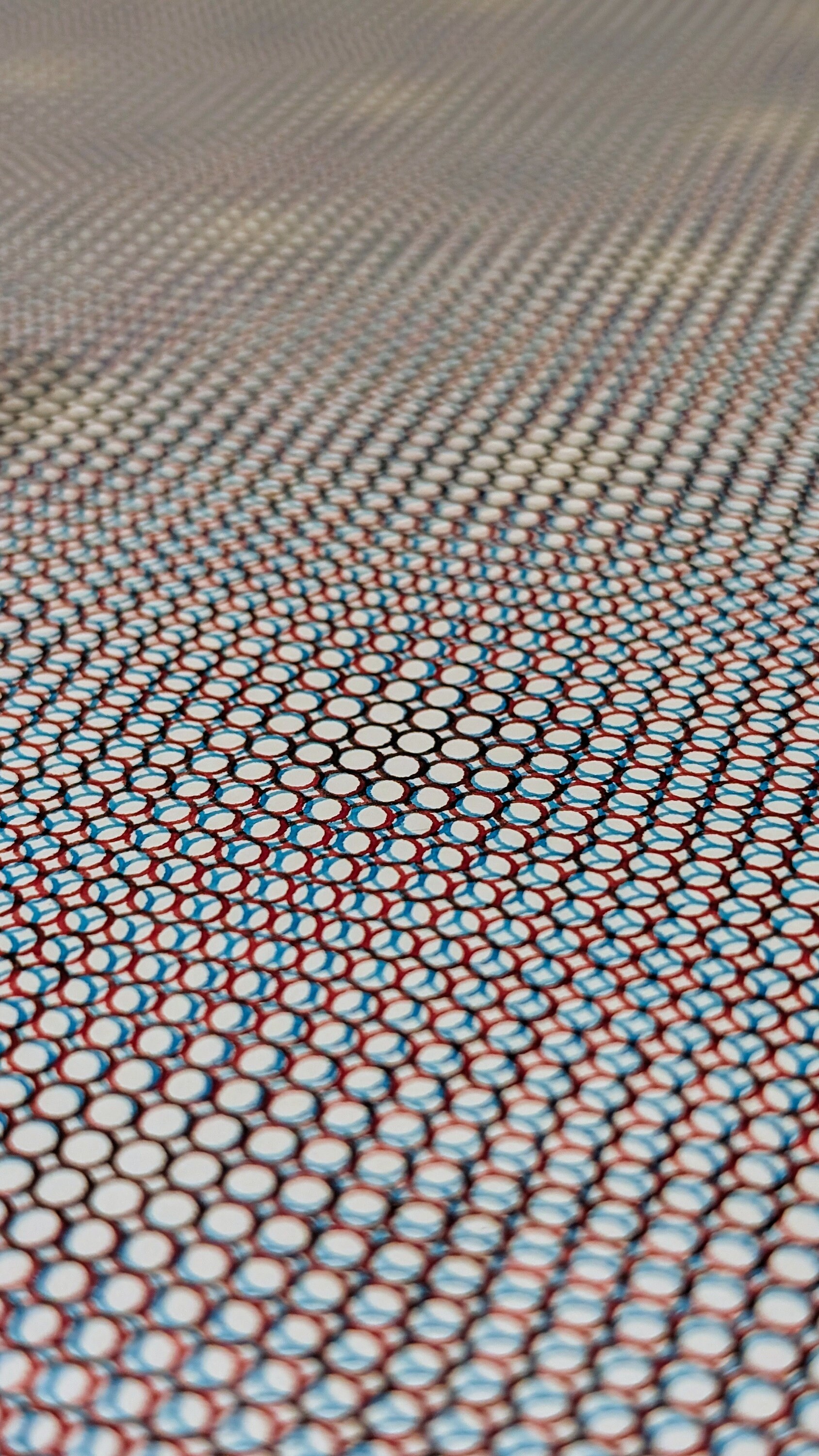 A3 Pen Plotting Generative Art - 'layered Moire Pattern' | Generative ...