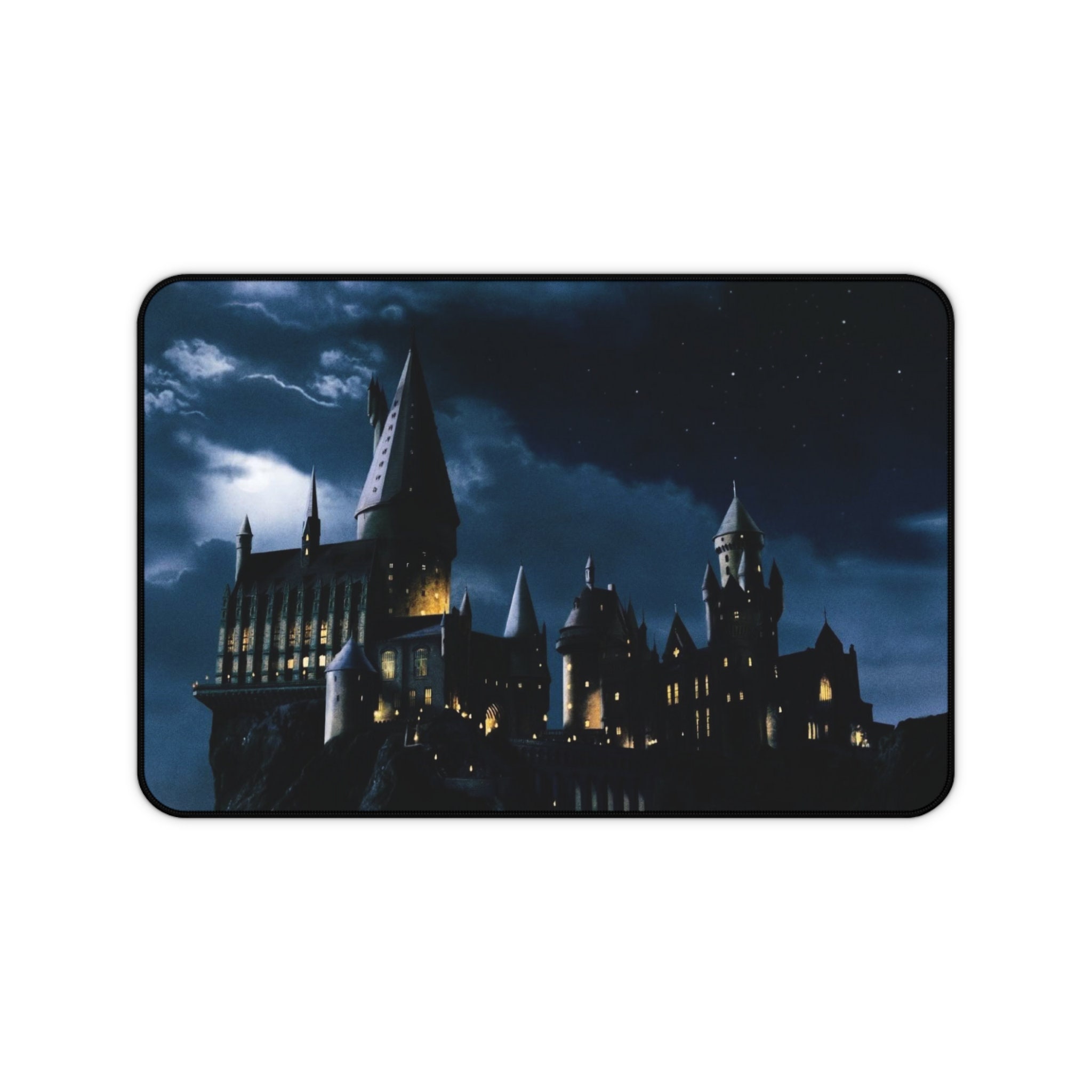 Wizard Office Decor Harry Potter Inspired, Wizard School Desk Mat