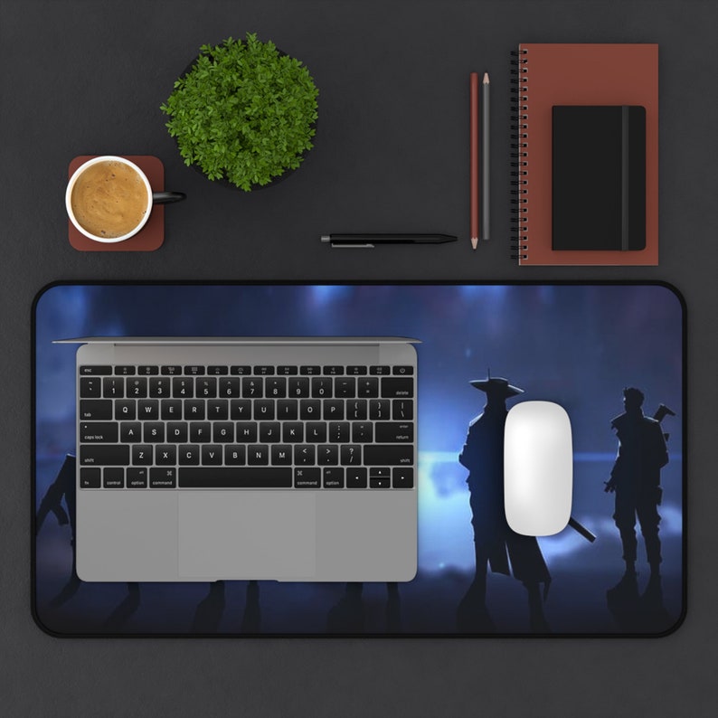 Valorant Characters Desk Mat Office and Gaming / Gamer Mouse Pad Office