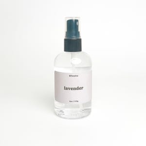 Lavender Room Spray | Calming Linen & Pillow Mist