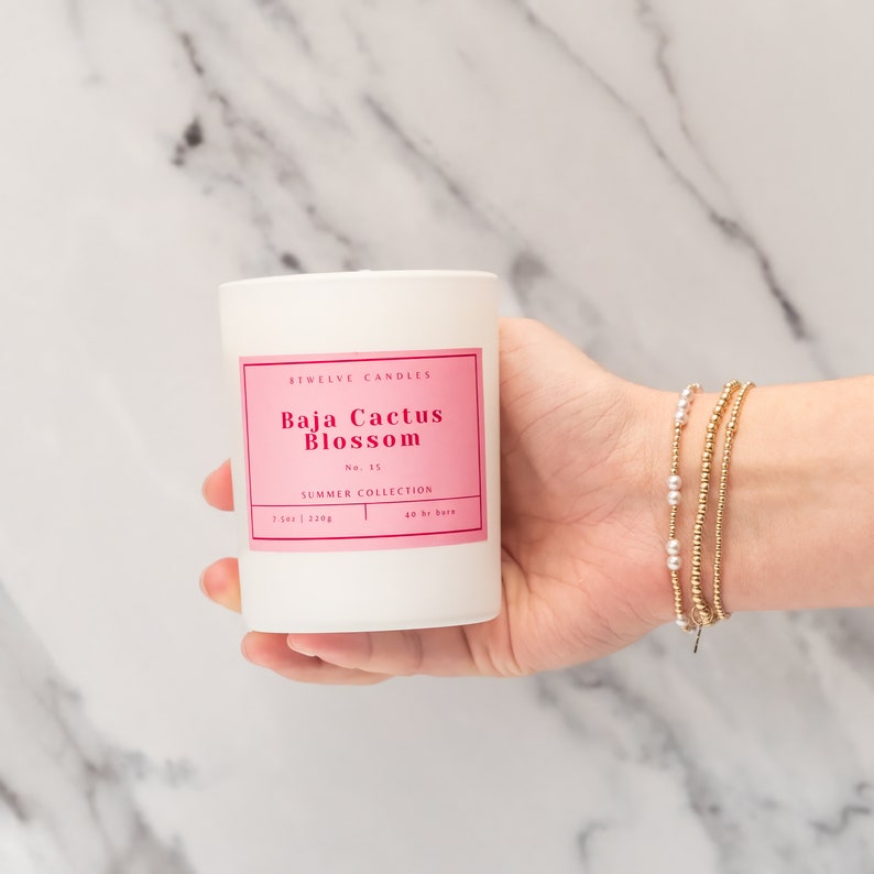 8TwelveGoods Candle - Thumbnail 3