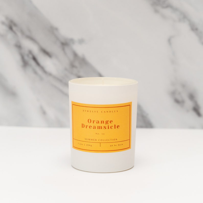 8TwelveGoods Candle - Thumbnail 4
