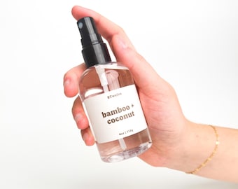 Non-Toxic Room Spray | Natural Home Fragrance | Linen & Pillow Mist