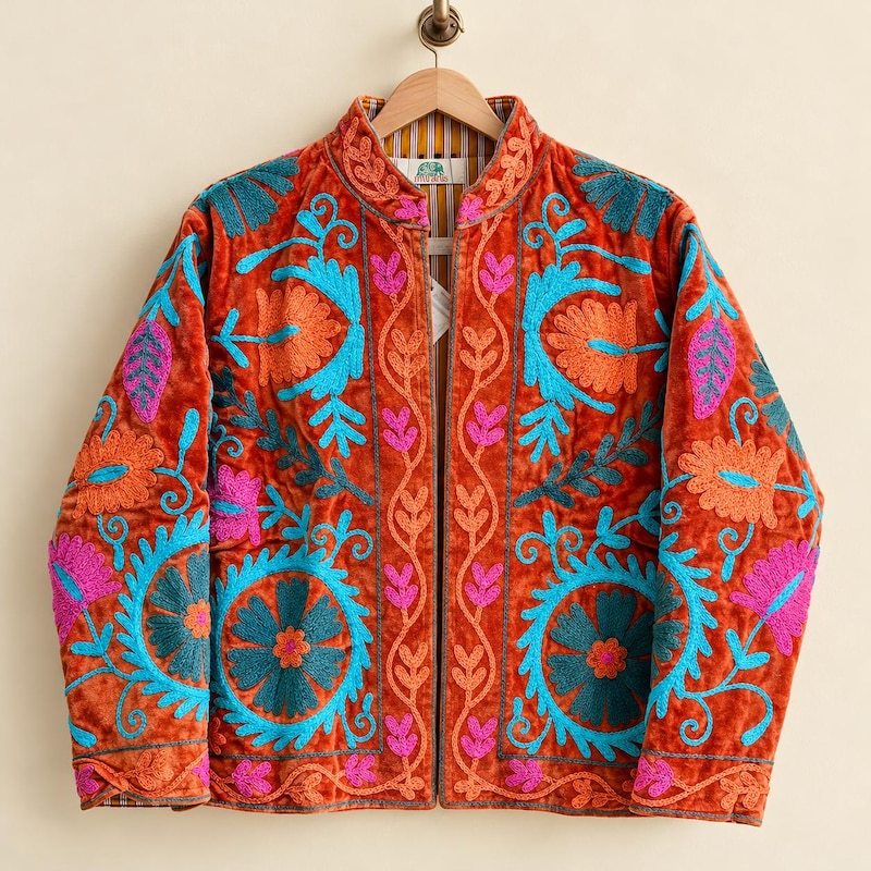 Organic Boho Outerwear - Etsy